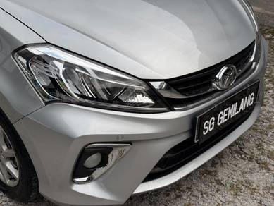 2019 Perodua MyVi X