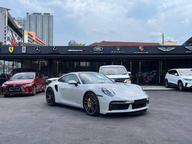Porsche 911 Turbo TURBO S in Pudu, KUL