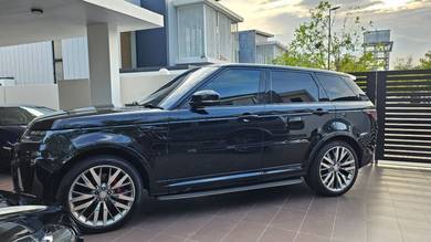 Land Rover Range Rover Sport SPORT in Setapak, KUL