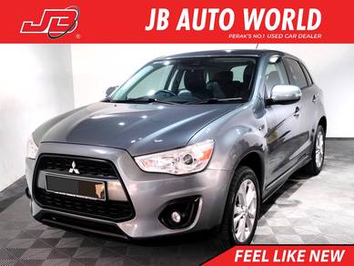 Mitsubishi ASX 2WD in Ipoh, PRK