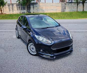 Ford Fiesta ECOBOOST in Kajang, SGR