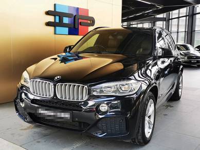 BMW X5 xDRIVE40e M SPORT (CKD) in Salak Selatan, KUL
