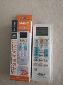AMELY AD-KT08 Air-Con Remote Controller