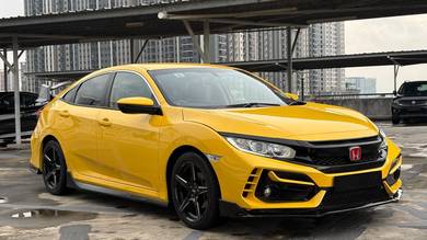 Honda Civic FC TC in Seri Kembangan, SGR
