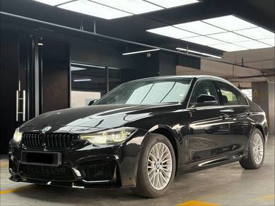 2019 BMW 318i 18i LUXURY
