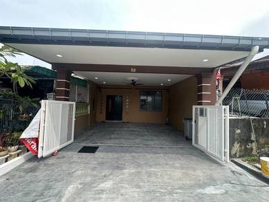 1-storey Terraced House For Sale in Senawang,NSN