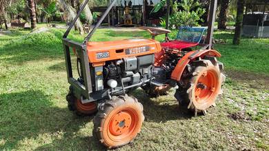 Kubota  4 wheel