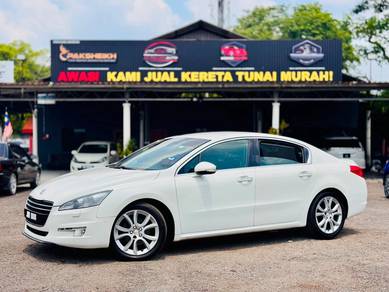 Peugeot 508 PREMIUM in Senai, JHR