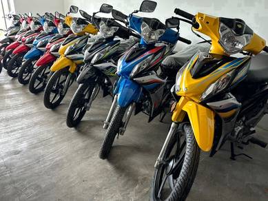 Modenas Kriss MR3
