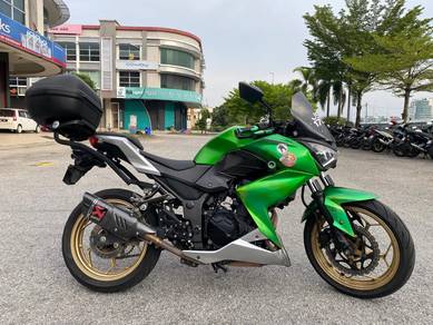 Kawasaki Z 250