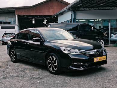2018 Honda Accord VTi-L
