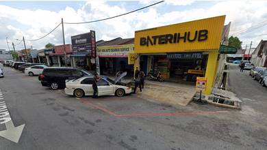 Shop lot For Sale in Ampang,SGR