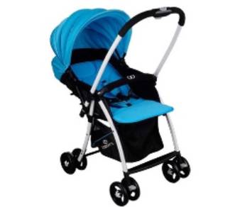 Koopers Galileo Stroller (Blue)