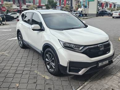 Honda CR-V TC-P 2WD in Alma, PNG