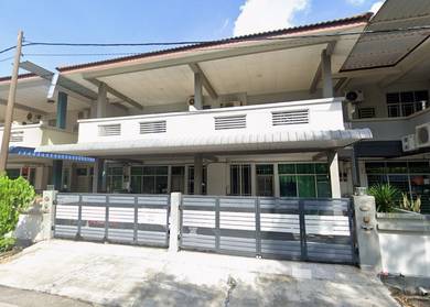 2-storey Terraced House For Sale in Bukit Mertajam,PNG