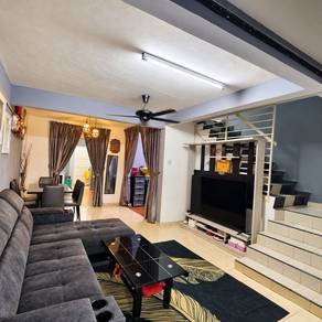 2-storey Terraced House For Sale in Gombak,KUL