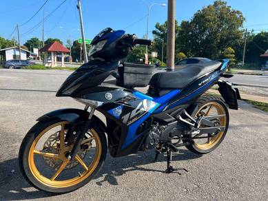 Yamaha Y15ZR