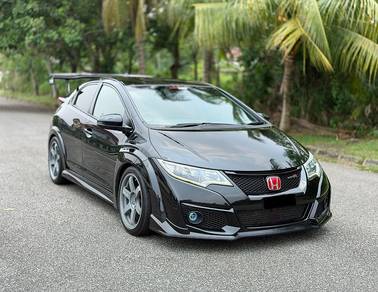 2015 Honda Civic Type R TYPE R