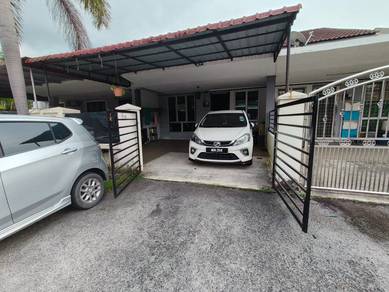 1-storey Terraced House For Sale in Dengkil,SGR