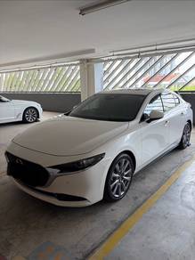 Mazda 3 GVC HIGH PLUS in Mont Kiara, KUL