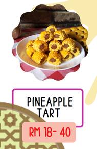 H. Cookies Raya 2026 - Pineapple Tart
