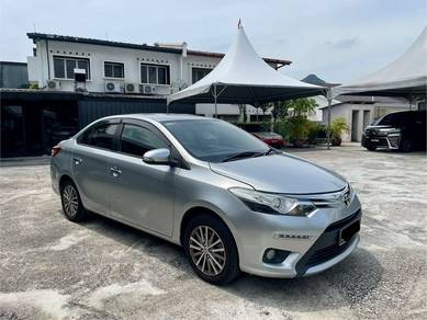 Toyota Vios G in Ipoh, PRK