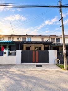 2-storey Terraced House For Sale in Pasir Gudang,JHR