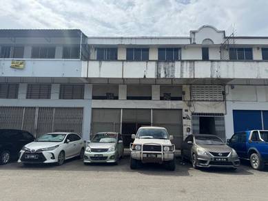 Warehouse / Factory For Sale in Kota Kinabalu,SBH