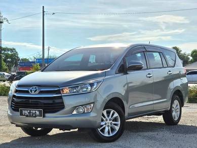 Toyota Innova G in Klang, SGR