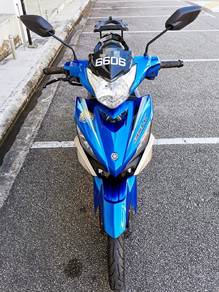 Yamaha 135LC