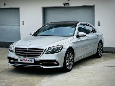 Mercedes Benz S560 560e in Alor Setar, KDH