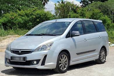 Proton Exora PREMIUM in Klang, SGR