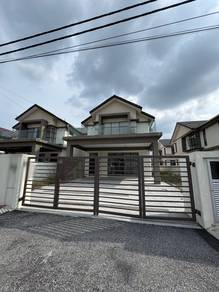 Semi-Detached House For Sale in Ipoh,PRK