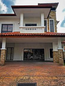 Semi-Detached House For Sale in Ampang,SGR