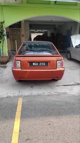 Proton Saga LMST in Setapak, KUL