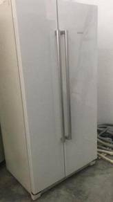 Bosch Side by Side Fridge Freezer Refrigerator Ais