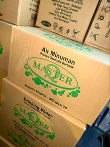 Master Q Mineral Water RM9 (Carton)