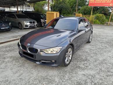 BMW 320i 20i SPORT LINE (CKD) in Kajang, SGR