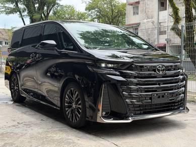 Toyota Vellfire Z PREMIER in Ampang Hilir, KUL