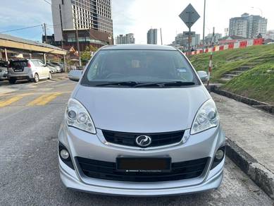 2015 Perodua Alza ZV ADVANCED