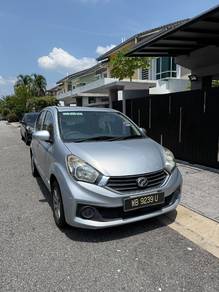 Perodua MyVi EZi PREMIUM in Kota Kemuning, SGR