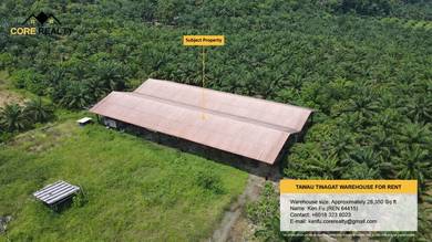 Warehouse / Factory For Rent in Tawau,SBH