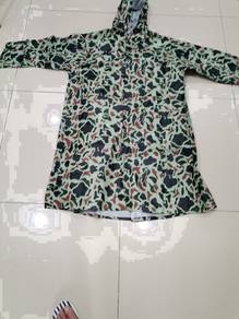 Baju Hujan Rain Cloth