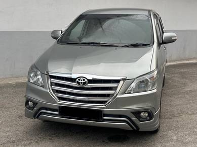 Toyota Innova G in Bandar Bukit Tinggi, SGR