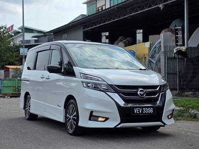 2020 Nissan Serena HYBRID PREMIUM HIGHWAY STAR