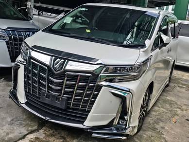 Toyota Alphard SC in Pudu, KUL