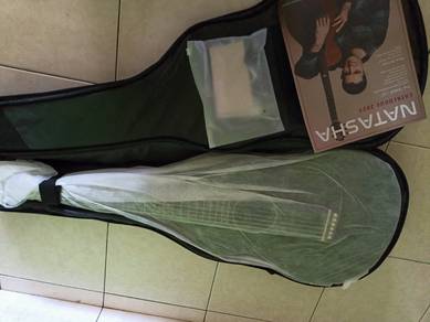 Gitar Natasha cosmos classic with NSX smart pickup