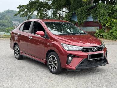 Perodua Bezza X in Cheras, KUL