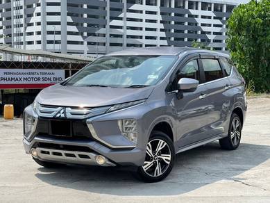 2022 Mitsubishi Xpander