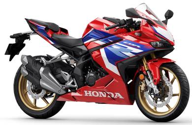 Honda CBR250RR